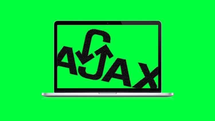 AJAX : Let’s build a COOL project