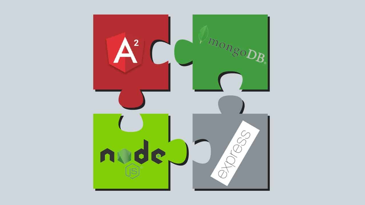 Angular (Angular 2+) & NodeJS – The MEAN Stack Guide