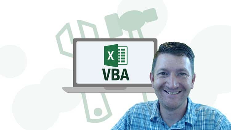 Master Microsoft Excel Macros and Excel VBA