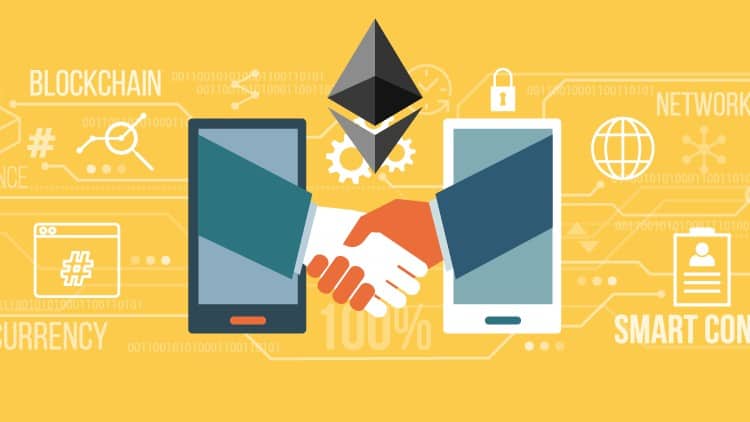 Solidity Smart Contracts: Build Dapps In Ethereum Blockchain
