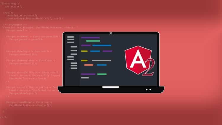 Learn Angular 2 From Beginner To Advanced