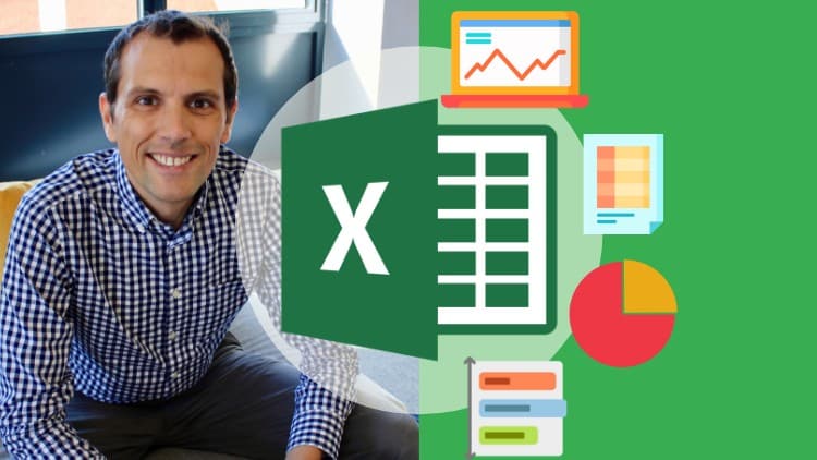 Microsoft Excel - Become an Excel Guru