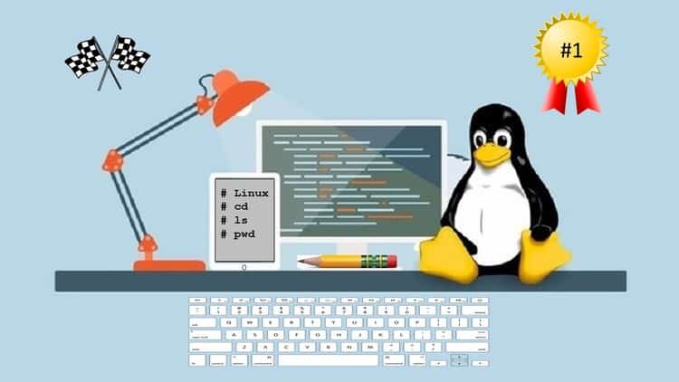 Complete Linux Training Course To Get Your Dream IT Job 2019