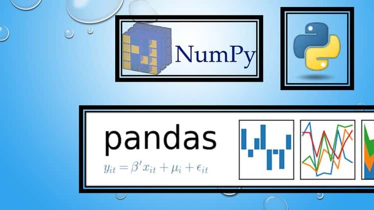 Complete Data Analysis Course with Pandas & NumPy : Python