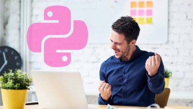 Python 3 Complete Masterclass - Make Your Job Tasks Easier!