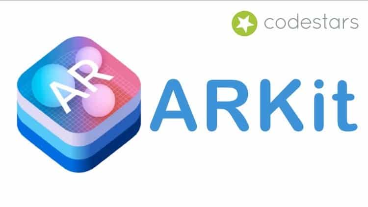 The Complete ARKit Course – Build 11 Augmented Reality Apps