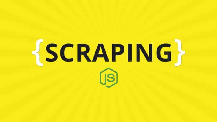 Learn Web Scraping With NodeJs In 2019 – The Crash Course