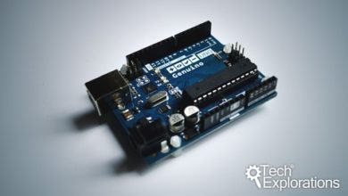 Tech Explorations™ Arduino Step by Step: Getting Started