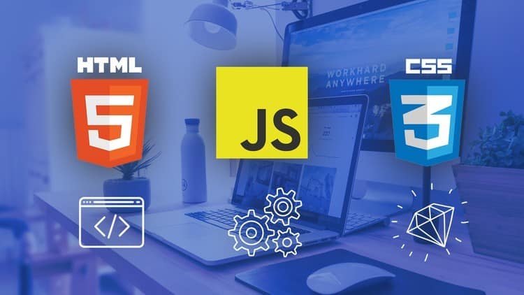 The Web Developer's Bootcamp - HTML5, CSS3, JavaScript