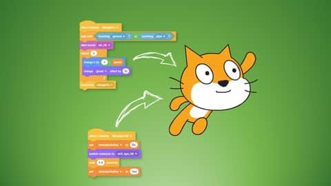 Programming for Kids and Beginners Learn to Code in Scratch