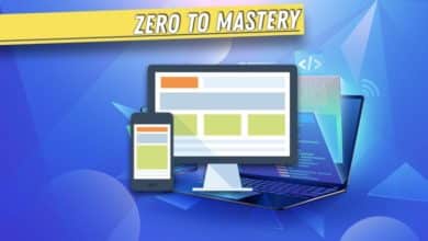 The Complete Web Developer in 2020: Zero to Mastery