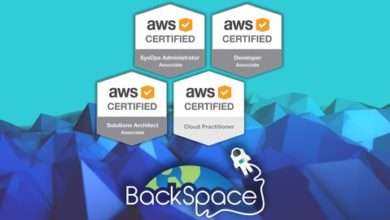 Amazon Web Services (AWS) Certified 2019 - 4 Certifications!