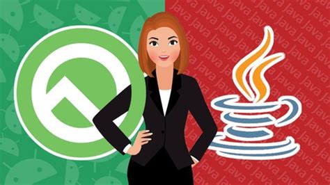 The Complete Android Q + Java Developer Course™ : 2020