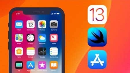 The Complete iOS 13 Developer Course – and SwiftUI!