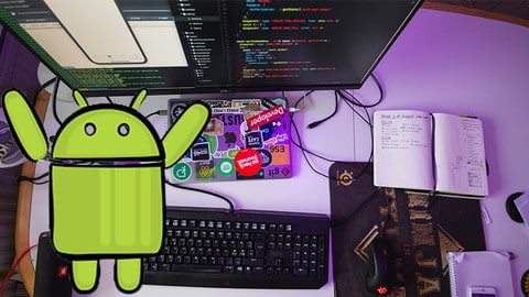 The Complete Android 10 Developer Course - Mastering Android