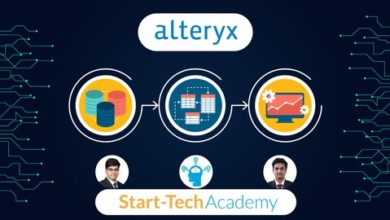 Alteryx Masterclass for Data Analytics, ETL and Reporting