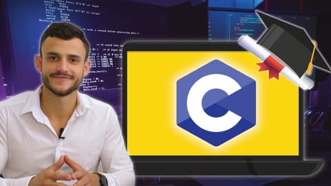 Complete C Programming Course - C Language for Students