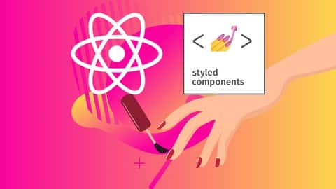 React styled components v5 (2021 edition)