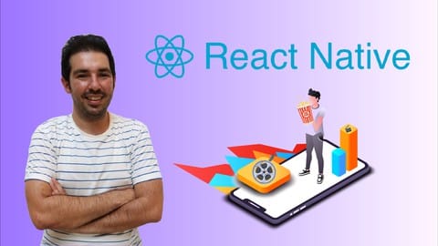 React Native: Learn By Doing [2021]