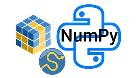 Numpy Pandas in Python from Scratch